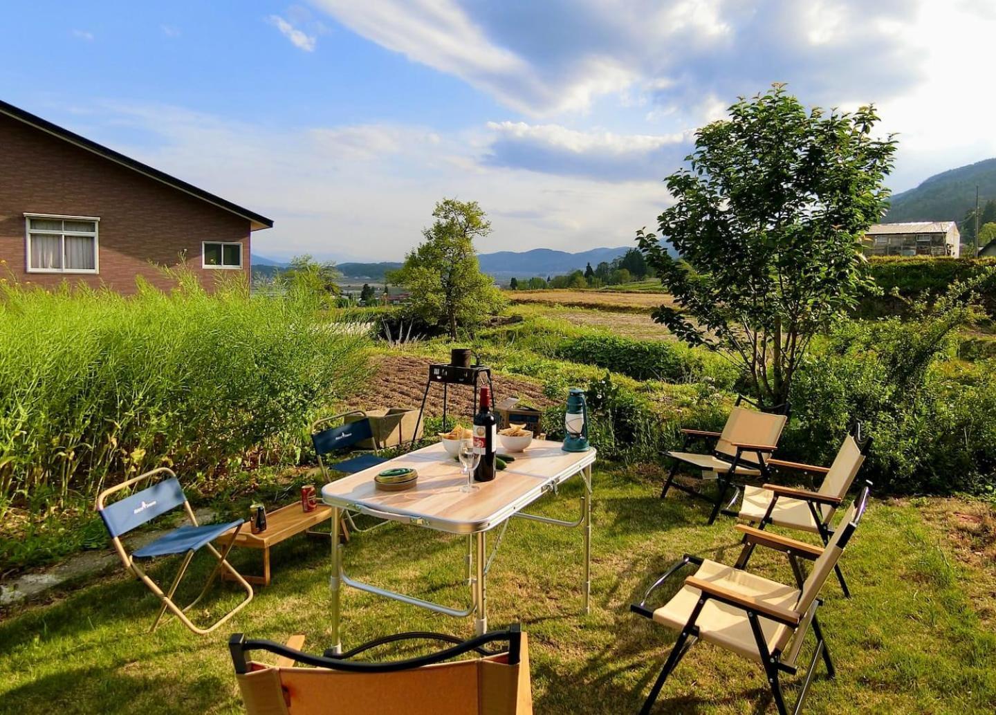 Togari Cottage 2Ldk Vacation Home - Pets Ok Iiyama Buitenkant foto